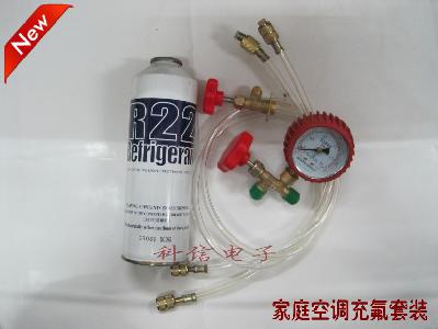 刚修的大金空调又坏了 怎么还是添加制冷剂?