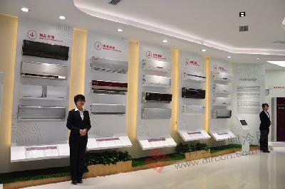 大金开设制冷体验馆 开启一站式购物新体验