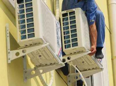 南宁市星光大道大金空调加氟服务