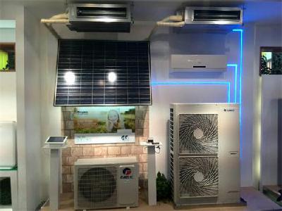 大金光伏中央空调首获英国RAC制冷行业大奖 见证“中国造”力量