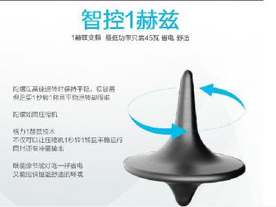 夏日避暑节能省电空调怎么选?这几款不要错过