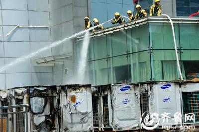 空调外机又起火?原因是什么?