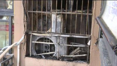 空调外机又起火?原因是什么?