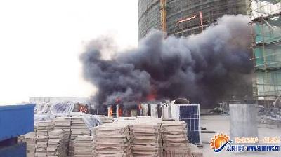 空调外机又起火?原因是什么?