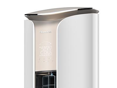 不用吹风也能制冷吗?这款空调就可以做到