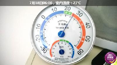 一晚究竟“跑”几度 揭秘五款空调真实耗电