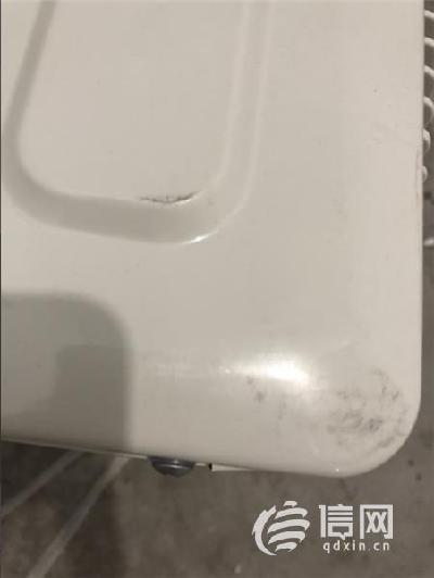 花1万多买的空调是返修机?大金最终调换了一台