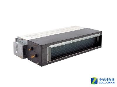 冷暖电辅 大金风管机空调广州售6300元