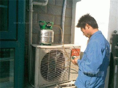 真相来了!空调不制冷就加氟?正常使用10年是不需要加氟的 
