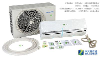高温天气不用愁 8款强制冷空调帮您解暑