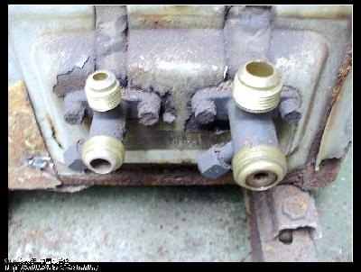 大金空调外机拆解图