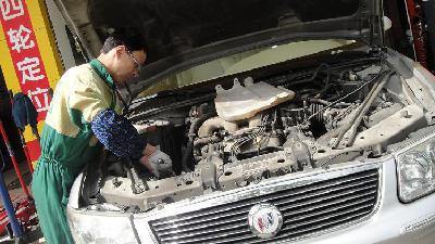 空调压缩机维修与空调维修