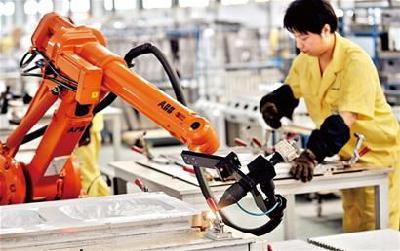 如何发展壮大新动能?大金为制造业开了一个头