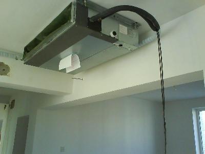 二七区专业大金空调安装 