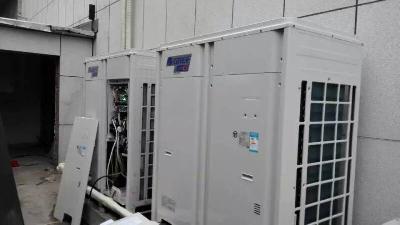 淄博高青:大金空调出问题 厂家称想维修要先雇吊车