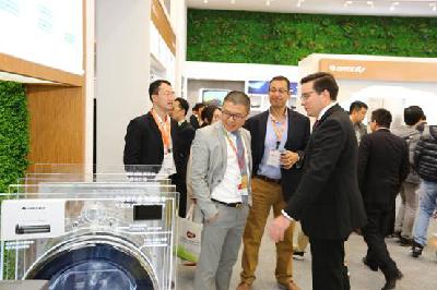 生活原可以如此美 大金智能家居上海家博会震撼亮相 