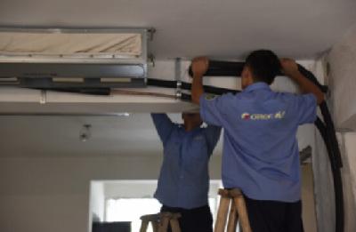 大金家用中央空调 专属你的中央空调