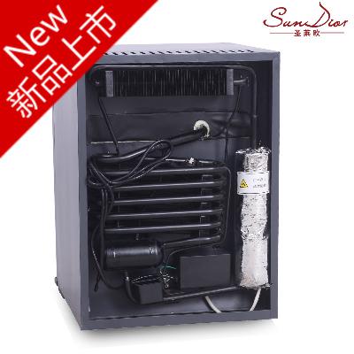 不用压缩机的制冷方式——吸收式制冷