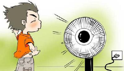 上海市质监局:7批次电风扇产品抽检不合格